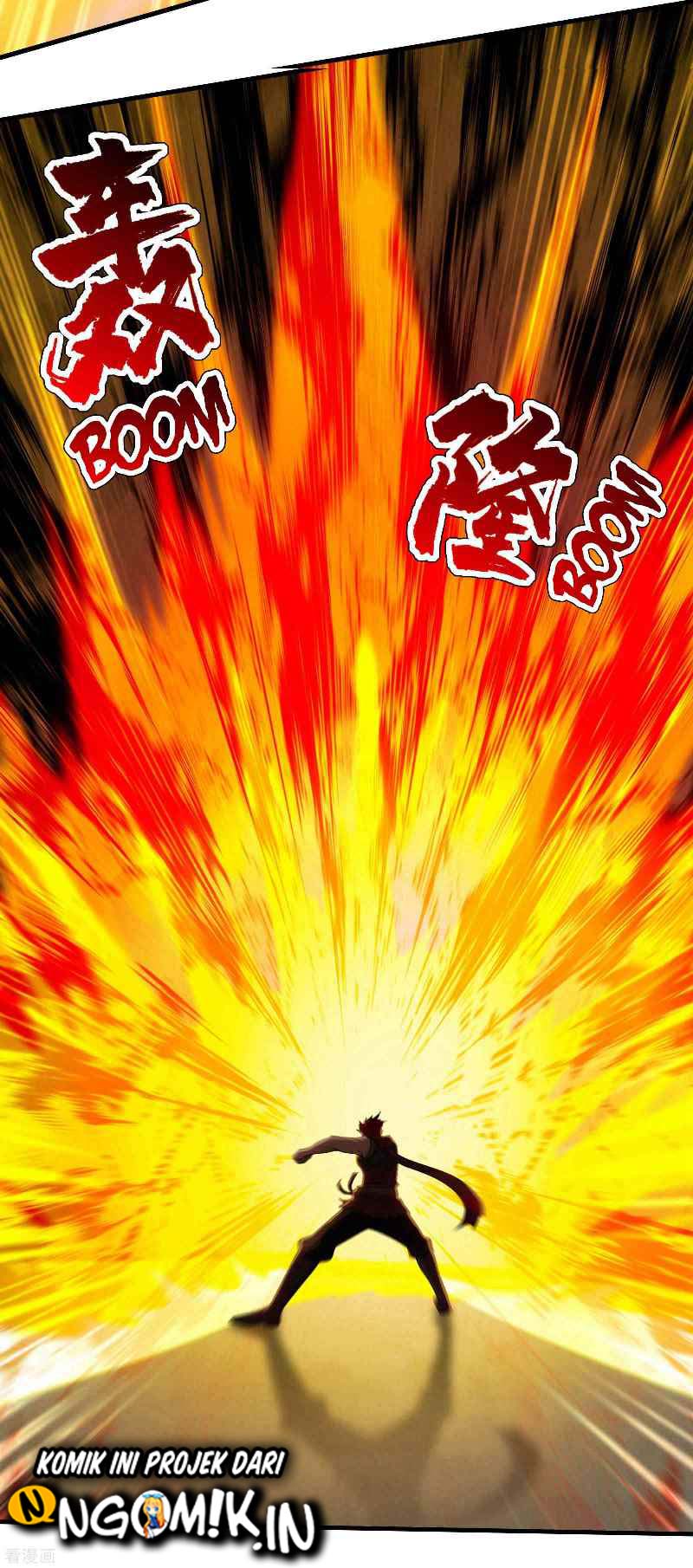 Matchless Emperor Chapter 12 Gambar 18